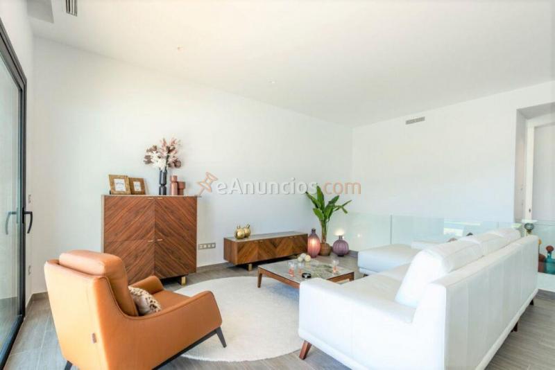 Casa-Chalet en Venta en Finestrat Alicante