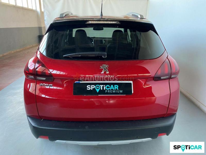 Peugeot 2008   Puretech 130 S&S EAT8 Allure