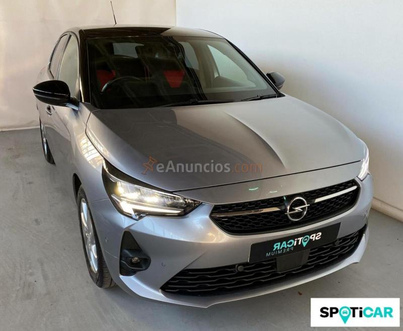 Opel Corsa  1.2T XHL 74kW (100CV) GS-Line