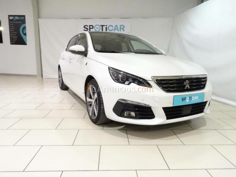 Peugeot 308  5p  1.2 PureTech 96KW Tech Edition