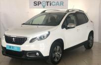 Peugeot 2008   BlueHDi 73KW (100CV) Signature