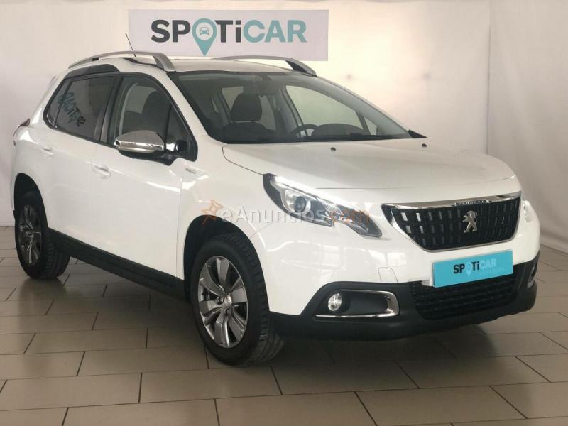 Peugeot 2008   BlueHDi 73KW (100CV) Signature
