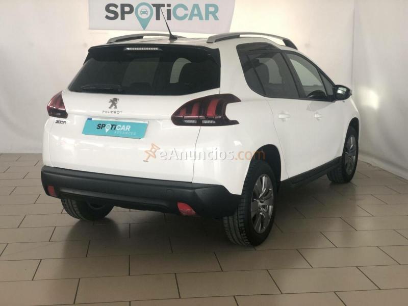 Peugeot 2008   BlueHDi 73KW (100CV) Signature