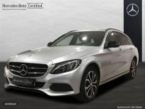 Mercedes Clase C C 220 d 4MATIC Avantgarde Estate de 2016 con 133.133 Km por 26.900 EUR. en Caceres