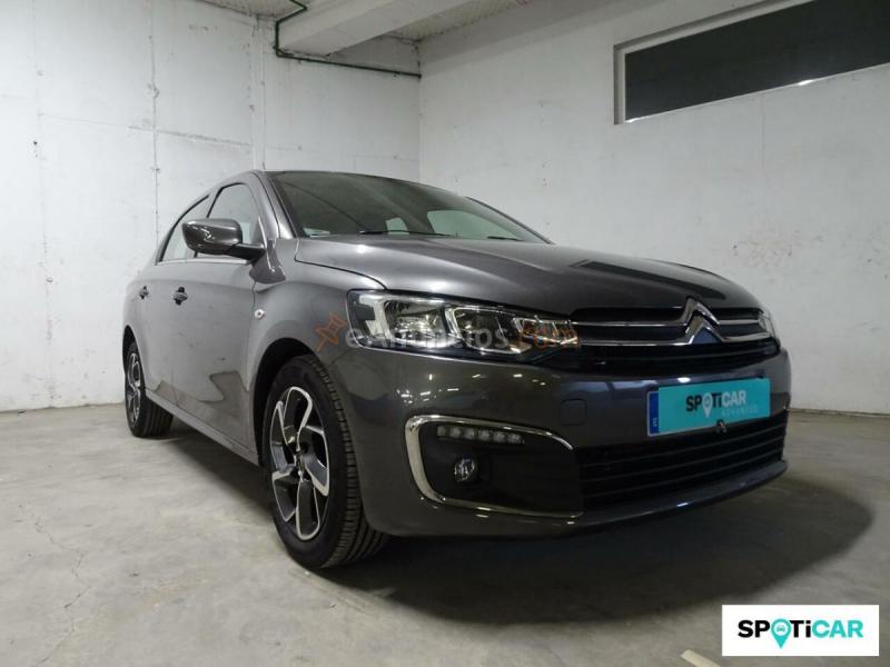 Citron C-Elysée  BlueHDi 75KW (100CV) Shine