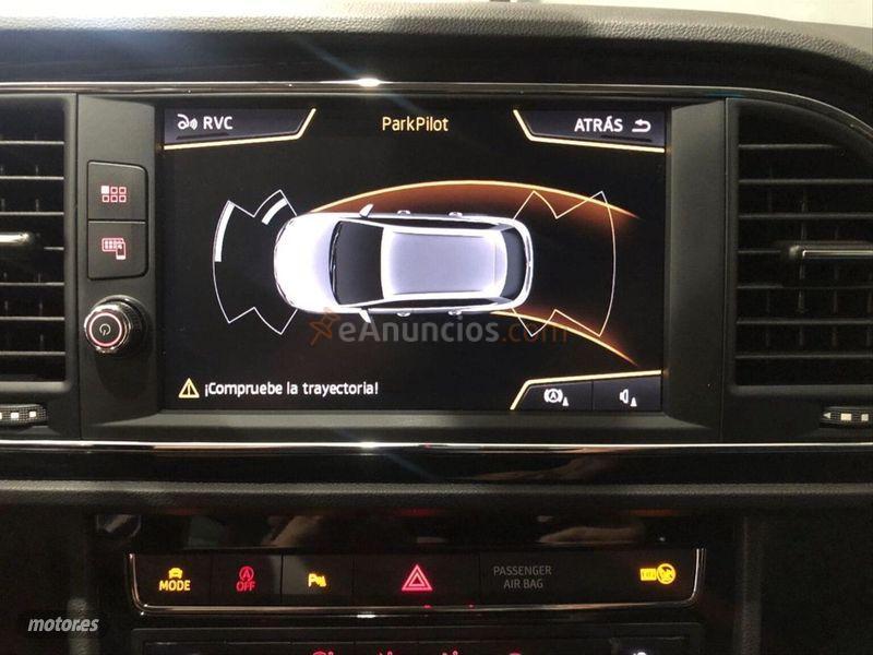 Seat Leon ST 1.5 TGI 96kW 130CV SS FR Fast Ed de 2020 con 25.481 Km por 20.499 EUR. en Barcelona