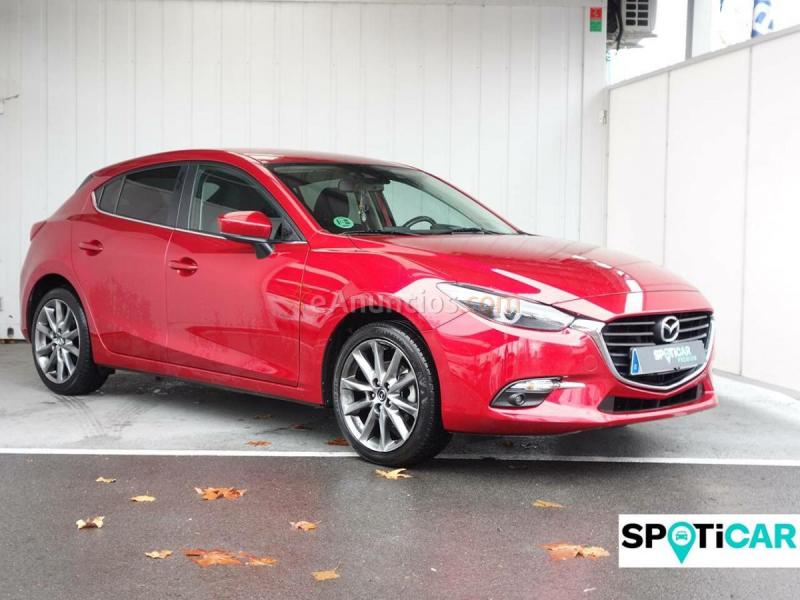 Mazda 3  2.0 GE 88KW MT Black Tech Edition