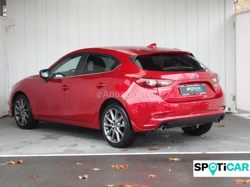 Mazda 3  2.0 GE 88KW MT Black Tech Edition