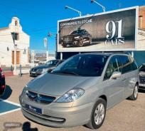 Citroen C8 2.0 HDi 16v SX de 2004 con 207.600 Km por 4.990 EUR. en Valencia