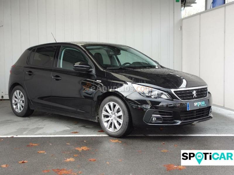 Peugeot 308  5p  PureTech 110 S&S 6vel MAN Style