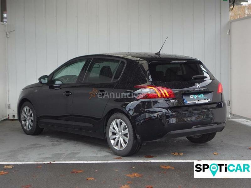 Peugeot 308  5p  PureTech 110 S&S 6vel MAN Style