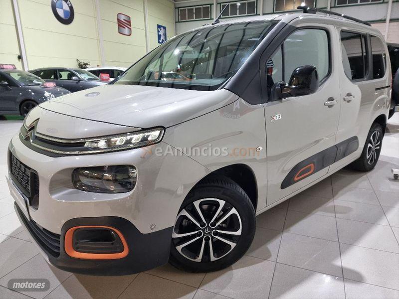 Citroen Berlingo Talla M PureTech 110 SS SHINE de 2019 con 59.990 Km por 21.990 EUR. en Valencia