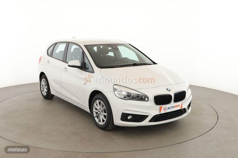 BMW Serie 2 216d de 2017 con 101.176 Km por 15.699 EUR. en Malaga