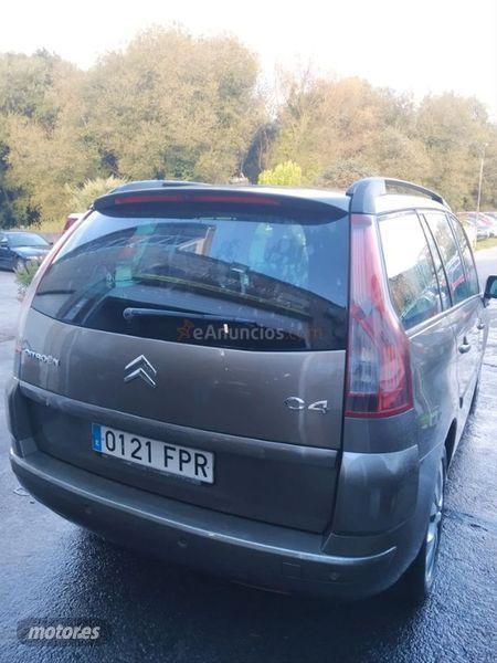 Citroen C4 Picasso 1.6 HDi Exclusive de 2007 con 364.000 Km por 2.800 EUR. en La Coruna