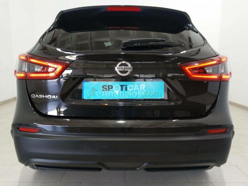 Nissan Qashqai  dCi 85 kW (115 CV) E6D ACENTA
