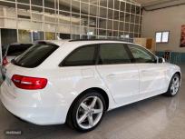 Audi A4 Avant 2.0 TDI 150cv S line edition de 2016 con 69.000 Km por 18.400 EUR. en Alicante