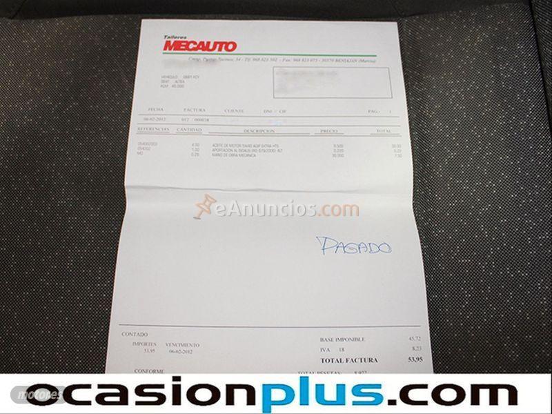 Seat Altea 1.9 TDI REFERENCE de 2005 con 141.304 Km por 4.600 EUR. en Murcia