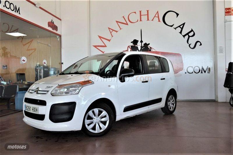 Citroen C3 Picasso VTi 95cv Attraction de 2014 con 110.000 Km por 6.490 EUR. en Ciudad Real