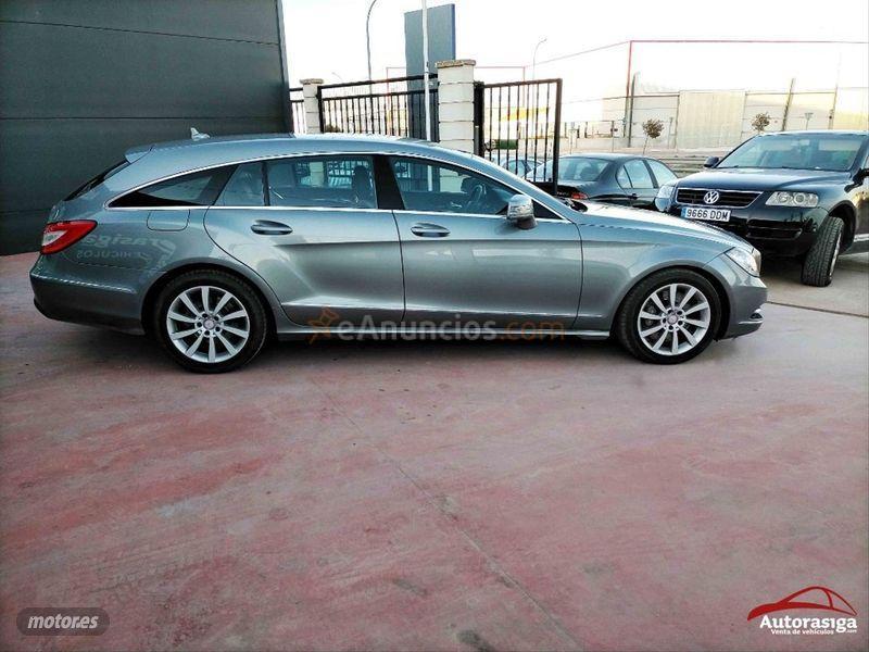 Mercedes Clase CLS CLS 350 CDI Shooting Brake de 2013 con 221.510 Km por 22.000 EUR. en Albacete