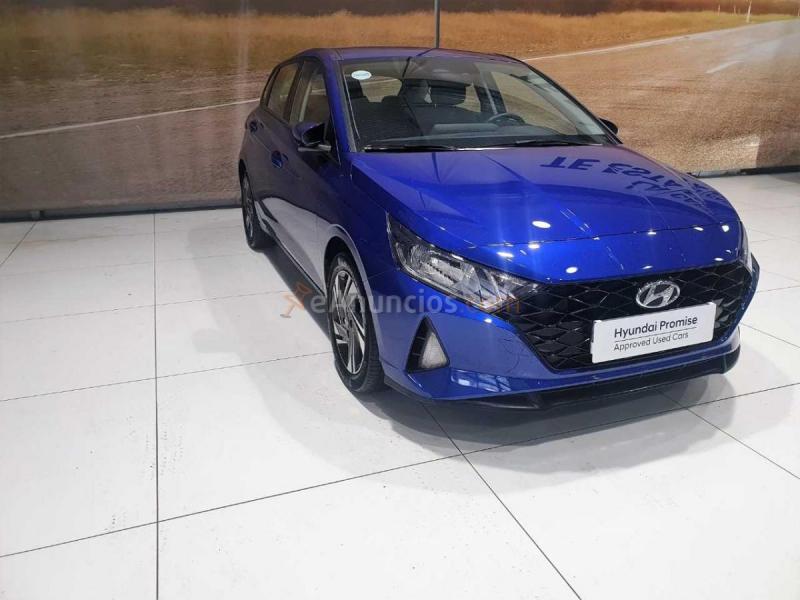 Hyundai i20 1.0 TGDI 74kW (100CV) 48V SLX