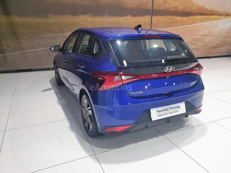 Hyundai i20 1.0 TGDI 74kW (100CV) 48V SLX