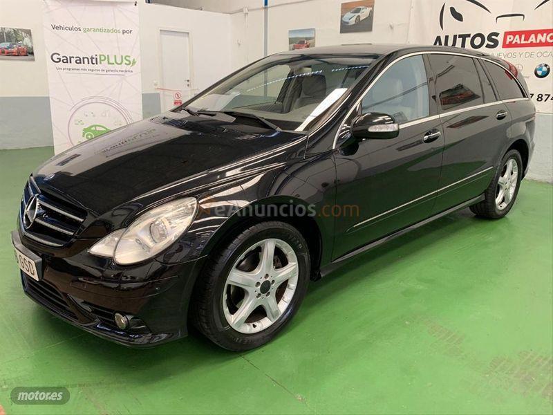 Mercedes Clase R R 280 CDI de 2009 con 132.260 Km por 10.999 EUR. en Sevilla