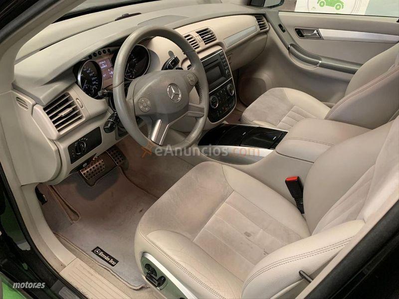 Mercedes Clase R R 280 CDI de 2009 con 132.260 Km por 10.999 EUR. en Sevilla