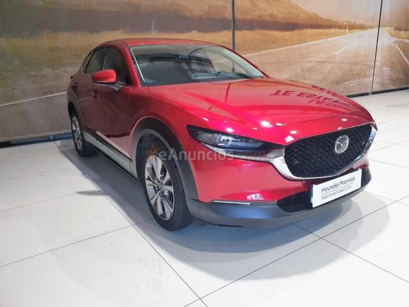 Mazda CX-30 SKYACTIV-G 2.0 90 kW 2WD AT Zenith