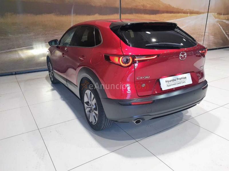 Mazda CX-30 SKYACTIV-G 2.0 90 kW 2WD AT Zenith