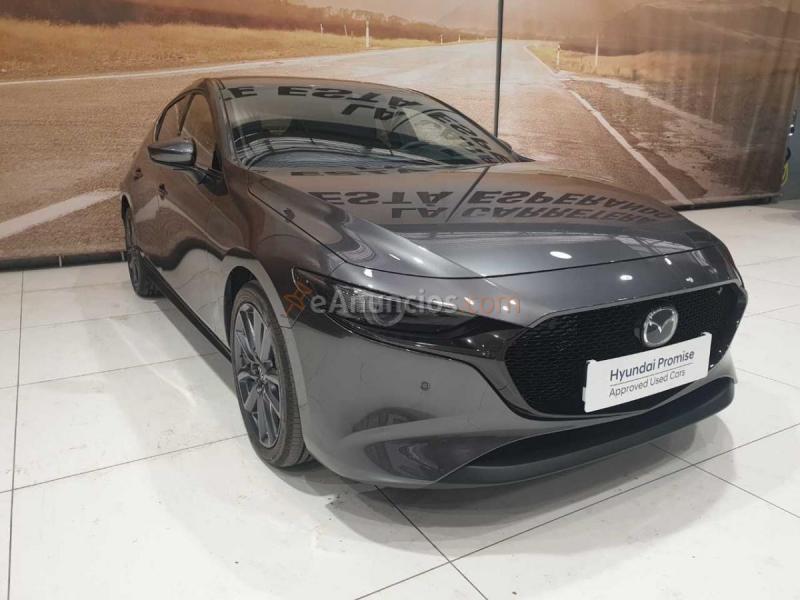 Mazda 3 2.0 SKYACTIV-G 88KW ZENITH