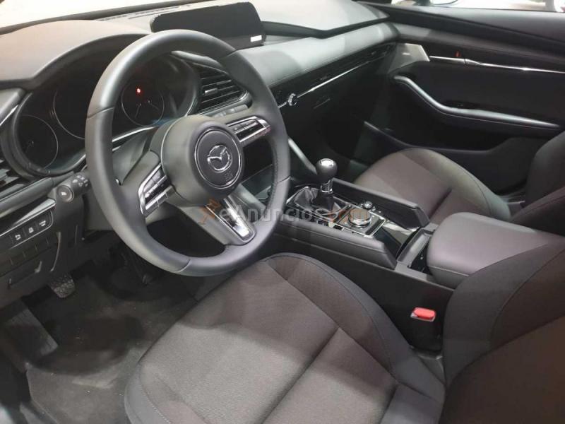 Mazda 3 2.0 SKYACTIV-G 88KW ZENITH