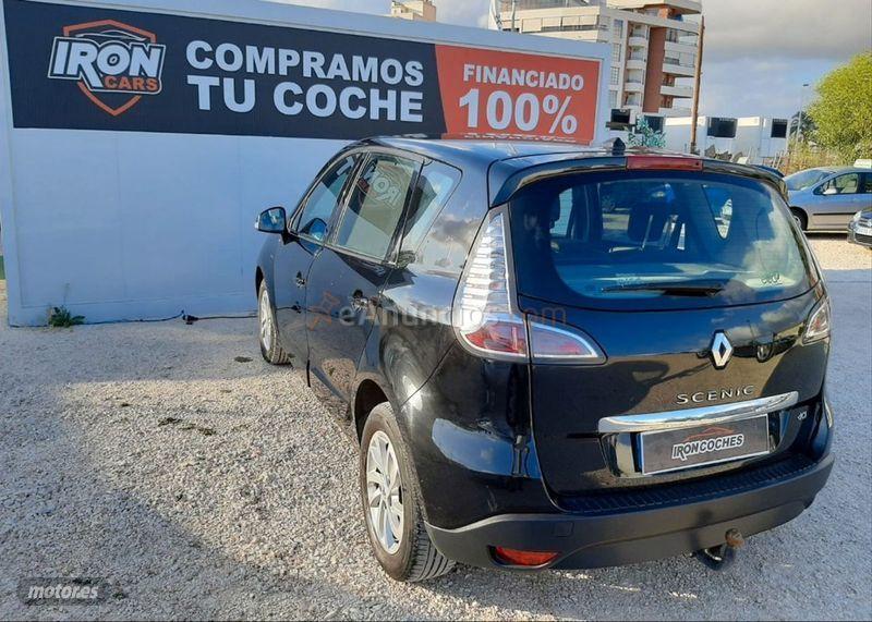 Renault Scenic Dynamique Energy dCi 110 eco2 de 2012 con 180.000 Km por 7.190 EUR. en Alicante
