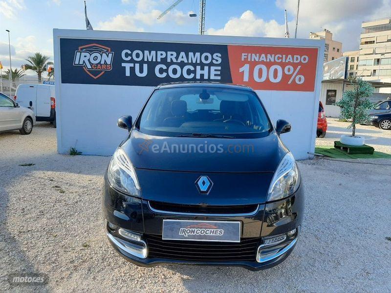 Renault Scenic Dynamique Energy dCi 110 eco2 de 2012 con 180.000 Km por 7.190 EUR. en Alicante