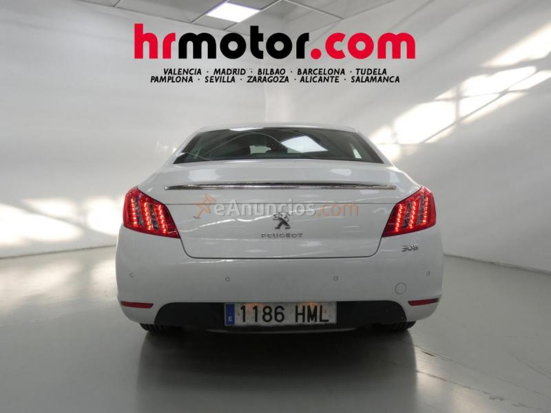 Peugeot 508 Active