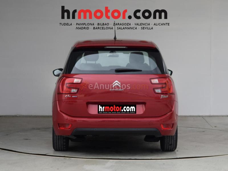 Citroen C4 PicassoSpacetourer Live