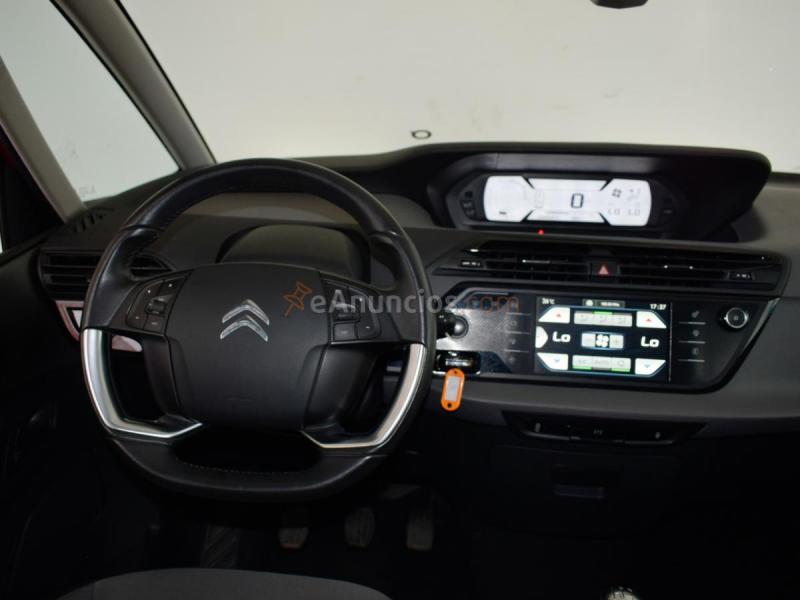 Citroen C4 PicassoSpacetourer Live