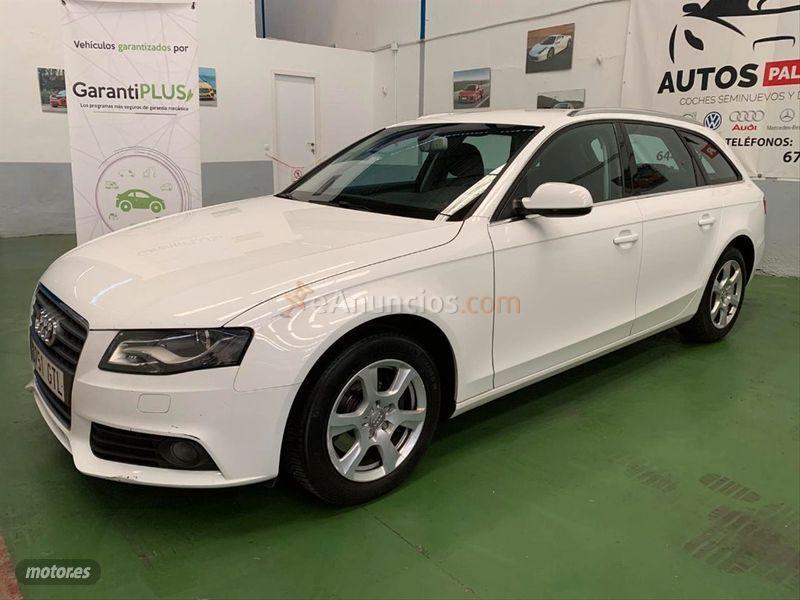 Audi A4 Avant 2.0 TDI 143cv DPF de 2010 con 331.009 Km por 5.499 EUR. en Sevilla