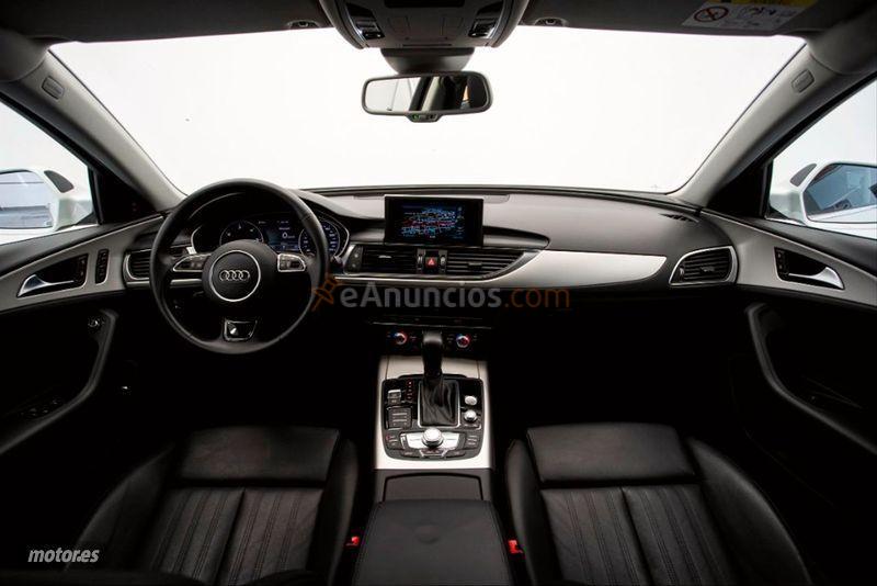 Audi A6 2.0 TDI 140kW ultra S tronic Avant de 2017 con 118.000 Km por 27.900 EUR. en Alicante