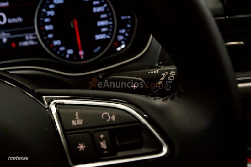 Audi A6 2.0 TDI 140kW ultra S tronic Avant de 2017 con 118.000 Km por 27.900 EUR. en Alicante