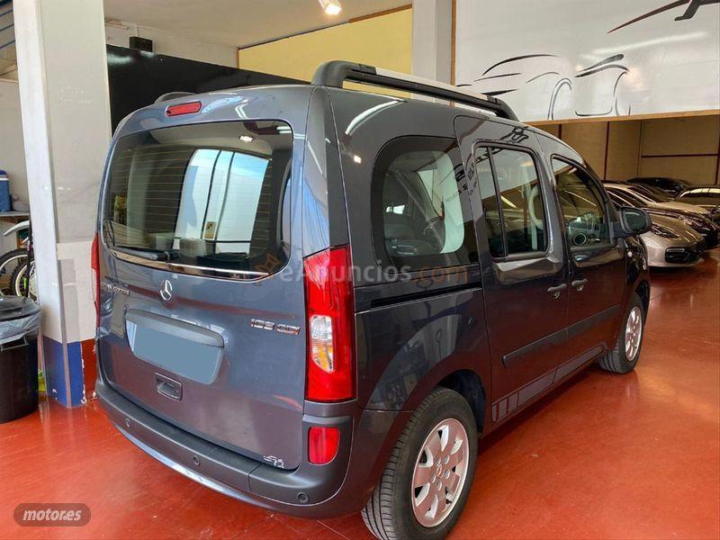 Mercedes Citan 109 CDI Tourer Plus Largo de 2020 con 28.000 Km por 15.900 EUR. en Leon