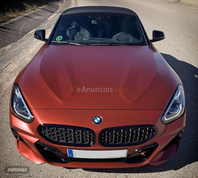BMW Z4 M40i Auto de 2020 con 15.000 Km por 64.990 EUR. en Las Palmas