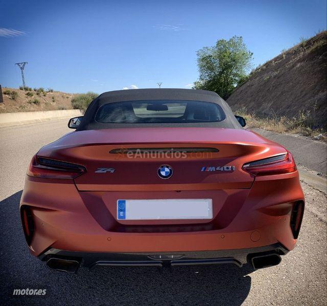 BMW Z4 M40i Auto de 2020 con 15.000 Km por 64.990 EUR. en Las Palmas