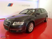 Audi A6 Avant 2.7 TDI DPF de 2007 con 159.950 Km por 7.595 EUR. en Madrid
