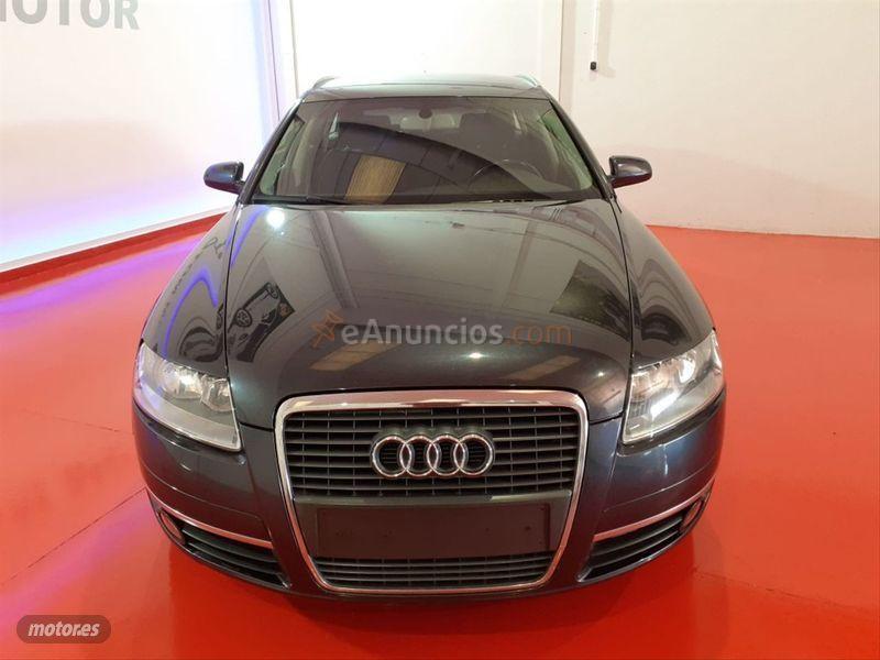 Audi A6 Avant 2.7 TDI DPF de 2007 con 159.950 Km por 7.595 EUR. en Madrid