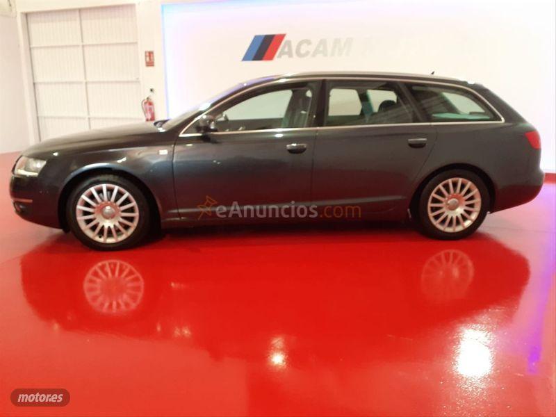 Audi A6 Avant 2.7 TDI DPF de 2007 con 159.950 Km por 7.595 EUR. en Madrid