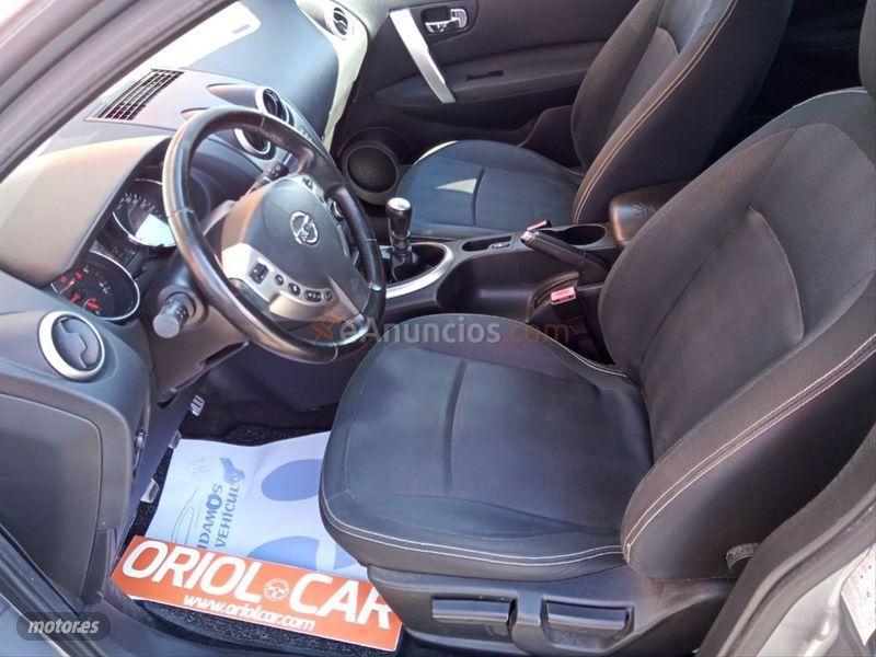 Nissan Qashqai+2 1.5 dCi TEKNA SPORT 4x2 17 de 2010 con 228.400 Km por 8.600 EUR. en Alicante