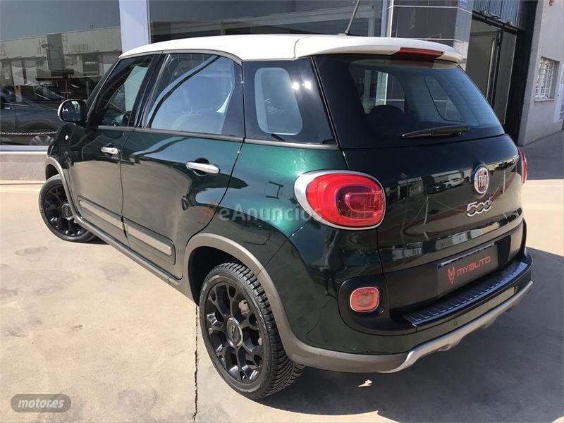Fiat 500L 1.3 16v Mjet 70kW 95CV SS City Cross de 2018 con 75.200 Km por 14.300 EUR. en Castellon