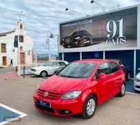 Volkswagen Golf Plus 1.6 FSI Sportline Tiptronic de 2006 con 105.000 Km por 5.990 EUR. en Valencia