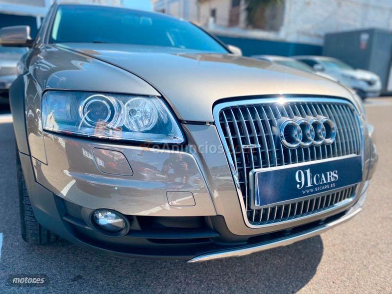 Audi Allroad Quattro 3.0 TDI quattro de 2008 con 144.000 Km por 11.990 EUR. en Valencia