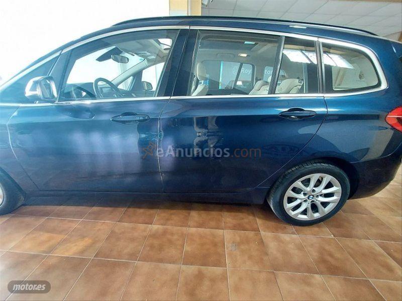 BMW Serie 2 218d de 2016 con 118.362 Km por 19.000 EUR. en Malaga